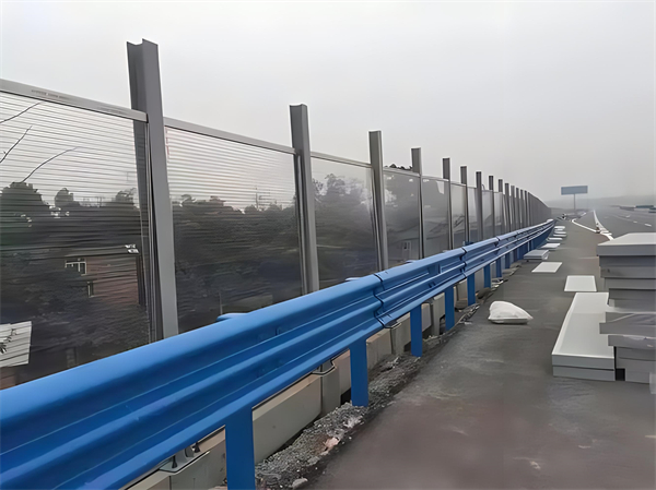 鹰潭公路防撞钢护栏
